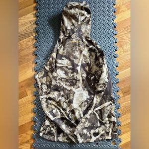 First Lite Men’s Klamath Quarter Zip Hoody